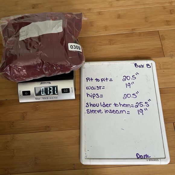 Soft Surroundings Womens Tencel Long Sleeve Collared Button-Up Shirt Red Medium‎ - Picture 9 of 9